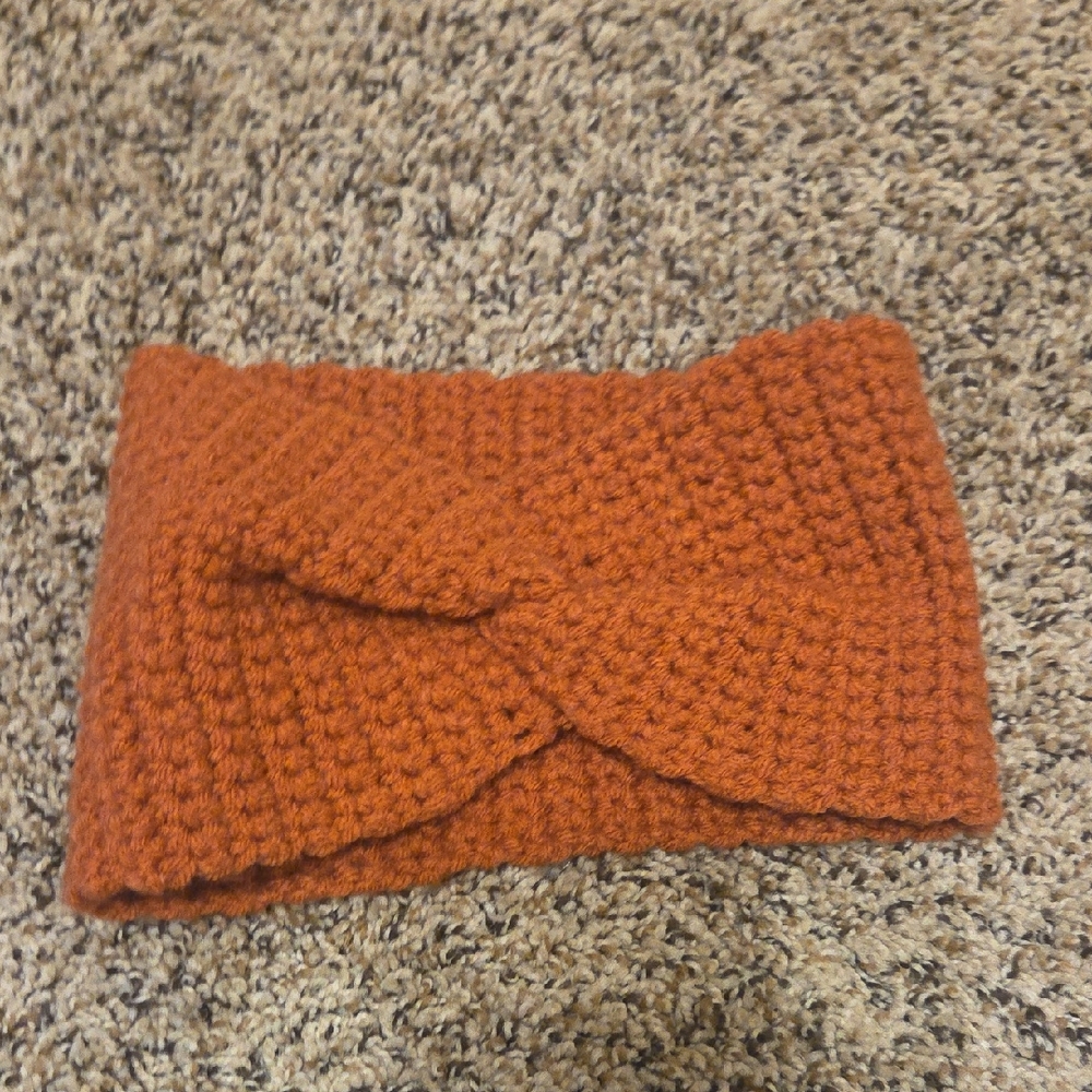 Knit Headband